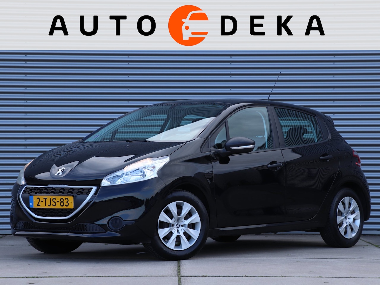 Peugeot 208 - 1.0 VTi Access *Airco*Cruisecontr.* - AutoWereld.nl