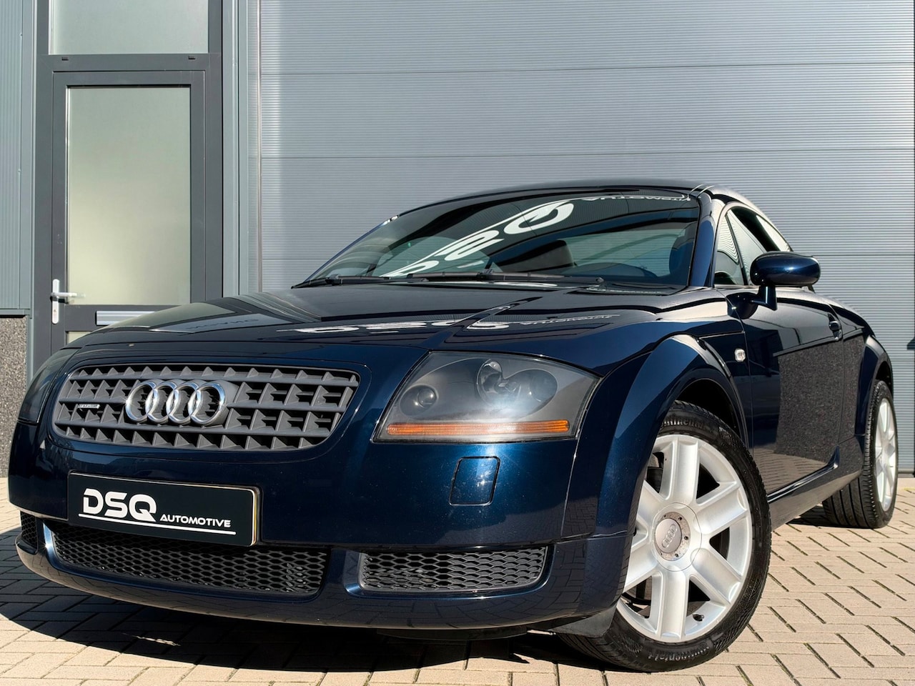 Audi TT - 1.8 5V Turbo quattro 225PK | Xenon|Leder| - AutoWereld.nl