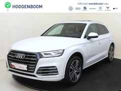 Audi Q5 - 55 TFSI e quattro Competition | SoH 100% | Panoramadak | Cruise control | Keyless | Stoelv