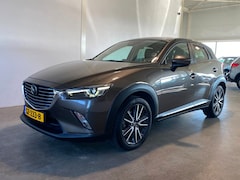 Mazda CX-3 - 2.0 SkyActiv-G 120 GT-M Automaat NL-auto