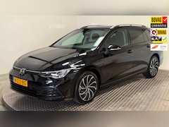 Volkswagen Golf Variant - 1.0 TSI style benzine navigatie camera parkeersensoren stoelverwarming led carplay android