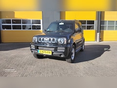 Suzuki Jimny - 1.3 Exclusive