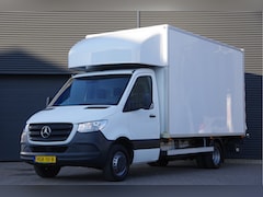 Mercedes-Benz Sprinter - 516 2.2 CDI N1 DUBBELLUCHT BAKWAGEN, LAADKLEP, ZIJDEUR, AUT. 3-ZITS, 3.5T TREKHAAK, CLIMA,