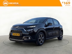 Citroën C3 - 1.2 PureTech C-Series Apple-Carplay Stoelverwarming