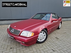 Mercedes-Benz SL-klasse Cabrio - 300 SL-24