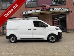 Citroën Jumpy - bestel 2.0 BlueHDI 120 M Club