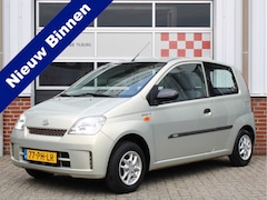 Daihatsu Cuore - 1.0-12V Osaka Sport /Achterspoiler/12'LM/Radio/Bekerhouders/NAP