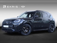 MINI Countryman - 2.0 John Cooper Works ALL4 JCW Pack | Pakket XL | Midnight Black | NEXT garantie