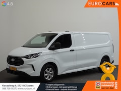 Ford Transit Custom - Automaat L2H1 Trend Nieuw Model Airco Navigatie Cruise control Parkeerhulp Parkeercamera