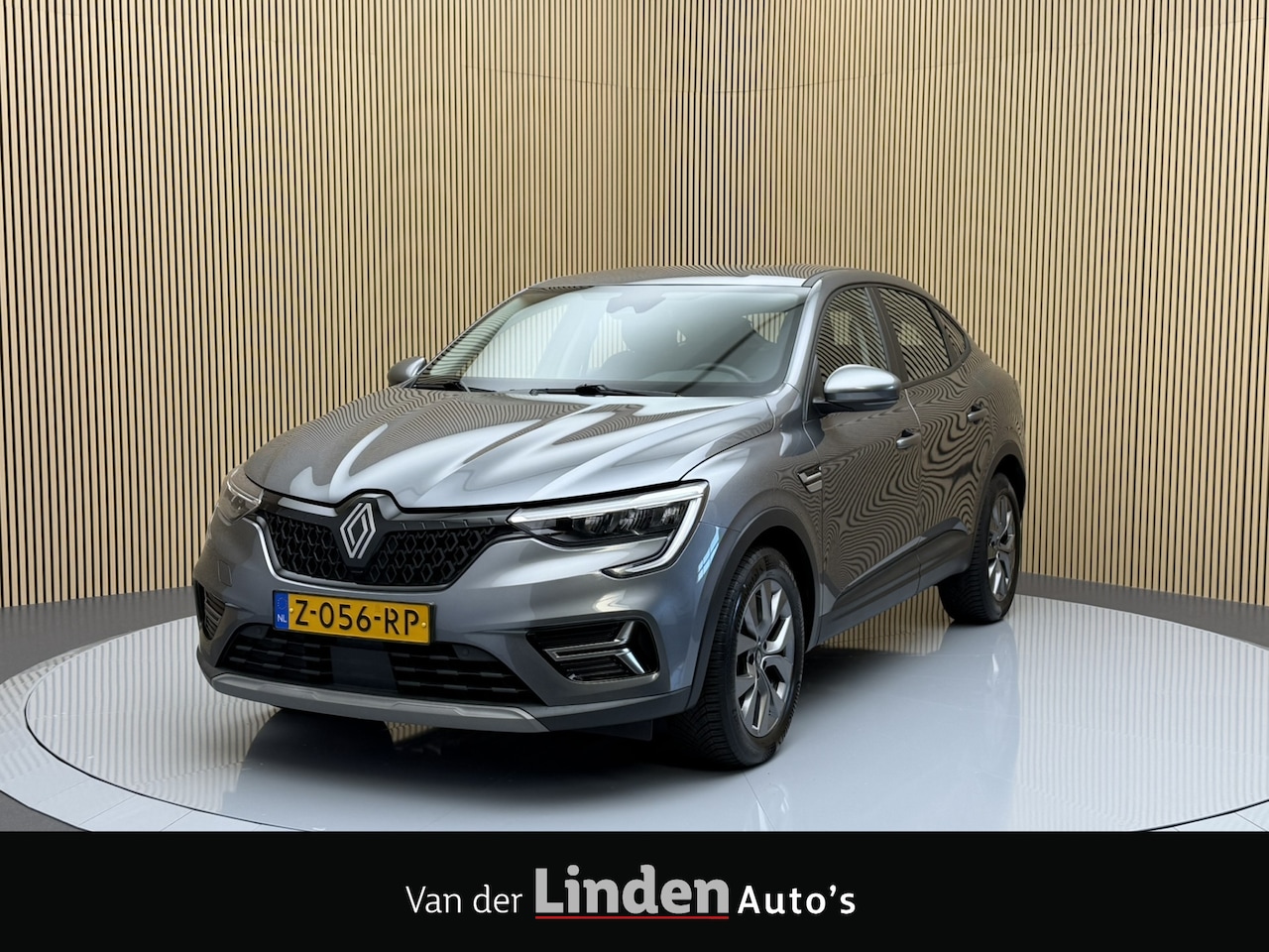 Renault Arkana - 1.6 E-Tech full hybrid 145 evolution | Camera | Carplay&Android | Navigatie - AutoWereld.nl