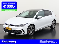Volkswagen Golf - 1.4 eHybrid GTE | Panoramadak | DCC | Leder | Head up | Zondag Open