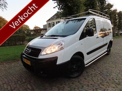 Fiat Scudo - 10 1.6 MultiJet KH1 Actual Airco Bleutooth Schuifdeur Imperiaal Pdc Lm Velgen Trekhaak