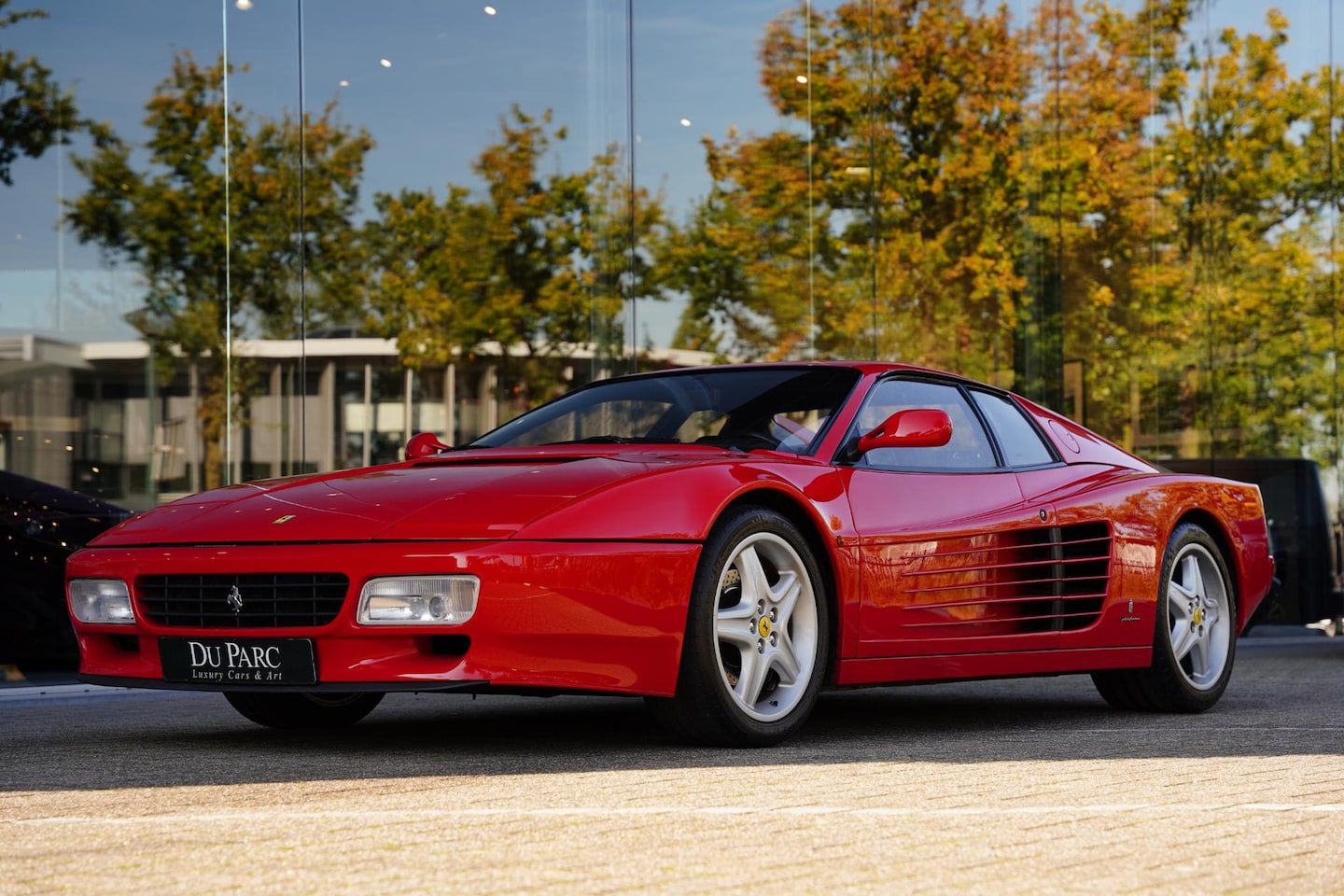Ferrari 512 - TR TR - AutoWereld.nl