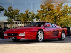 Ferrari 512 - TR / Dealer Serviced / Rosso Corsa