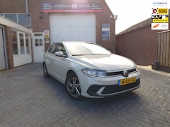 Volkswagen Polo - 1.0 TSI Life, Facelift, Stoelverwarming, Camera, Automaat