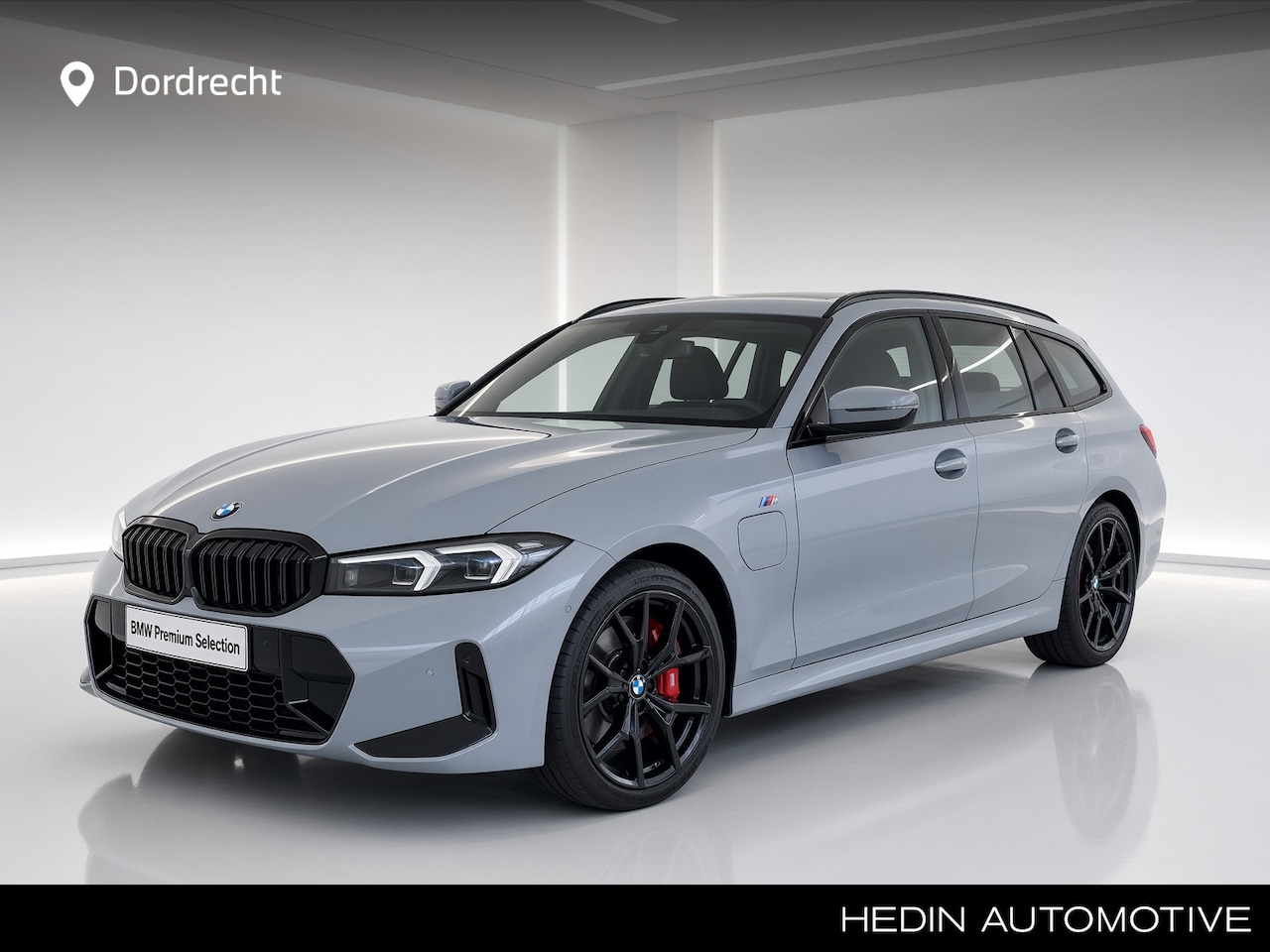 BMW 3-serie Touring - 330e M-Sport Pro | Panorama | Trekhaak | 19" | Hifi | nu € 51.000,- - AutoWereld.nl