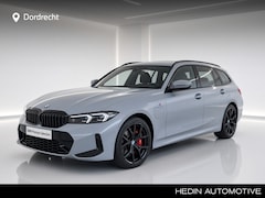 BMW 3-serie Touring - 330e M-Sport Pro | Panorama | Trekhaak | 19" | Hifi | nu € 51.000,