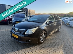 Toyota Avensis Wagon - 1.6 VVTi Business LET OP KOPPELING SLIPT