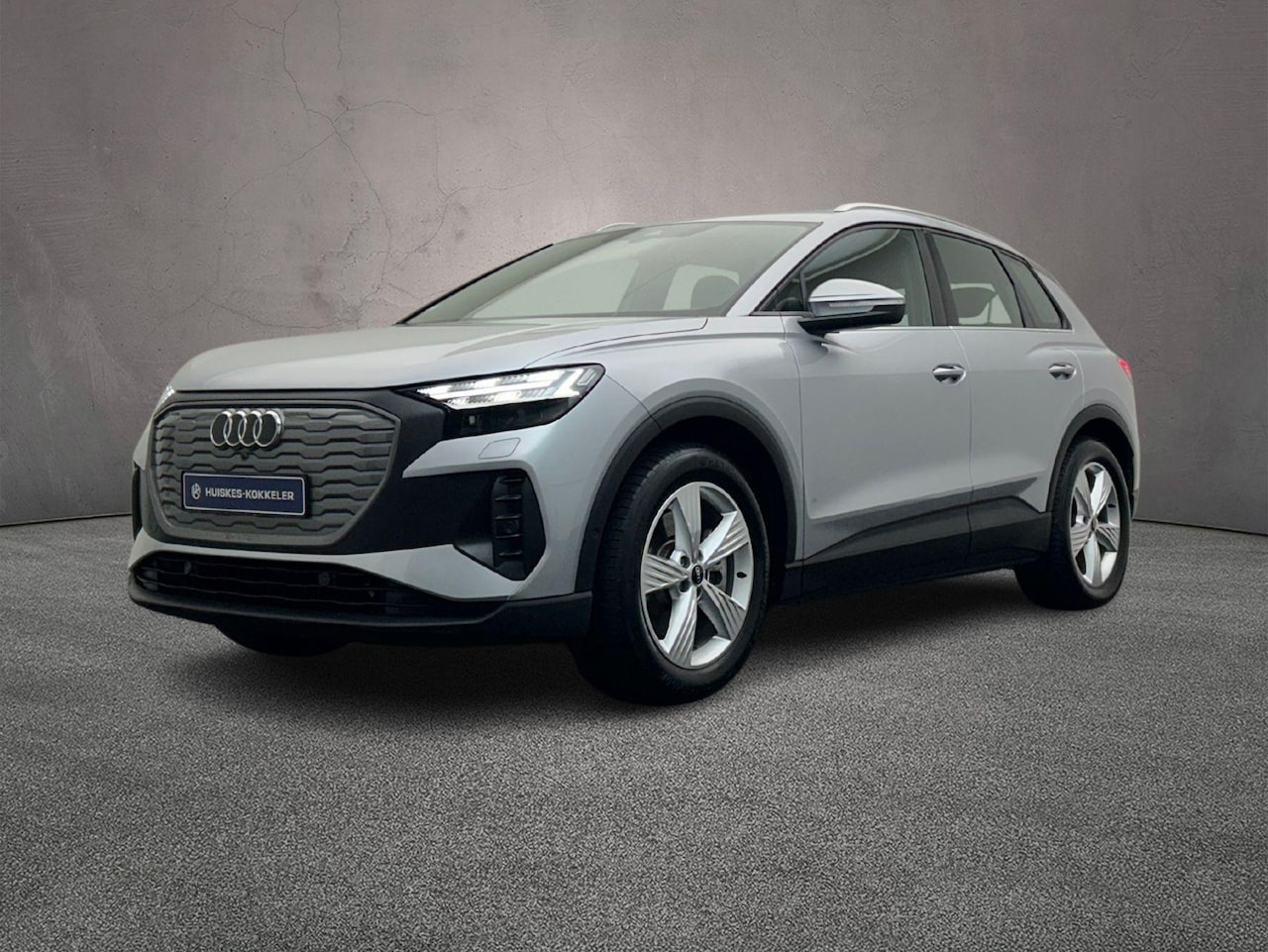 Audi Q4 e-tron - 40 Edition 77 kWh | Camera | Warmtepomp | LED Matrix | Stoelverwarming | Dodehoekdet. | Au - AutoWereld.nl