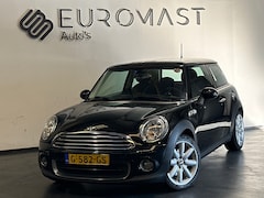 MINI 3-Deurs - 1.6 One Salt Airco Nieuw apk Nette auto