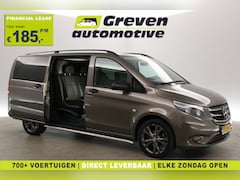 Mercedes-Benz Vito - 114 CDI Lang | Automaat | Dubbele Cabine | Clima | Camera | Cruise | Navi | Trekhaak