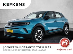 Opel Mokka Electric - 156pk Edition 54 kWh Automaat | Tot 8 Jaar Garantie | Navigatie | Adaptieve Cruise Control