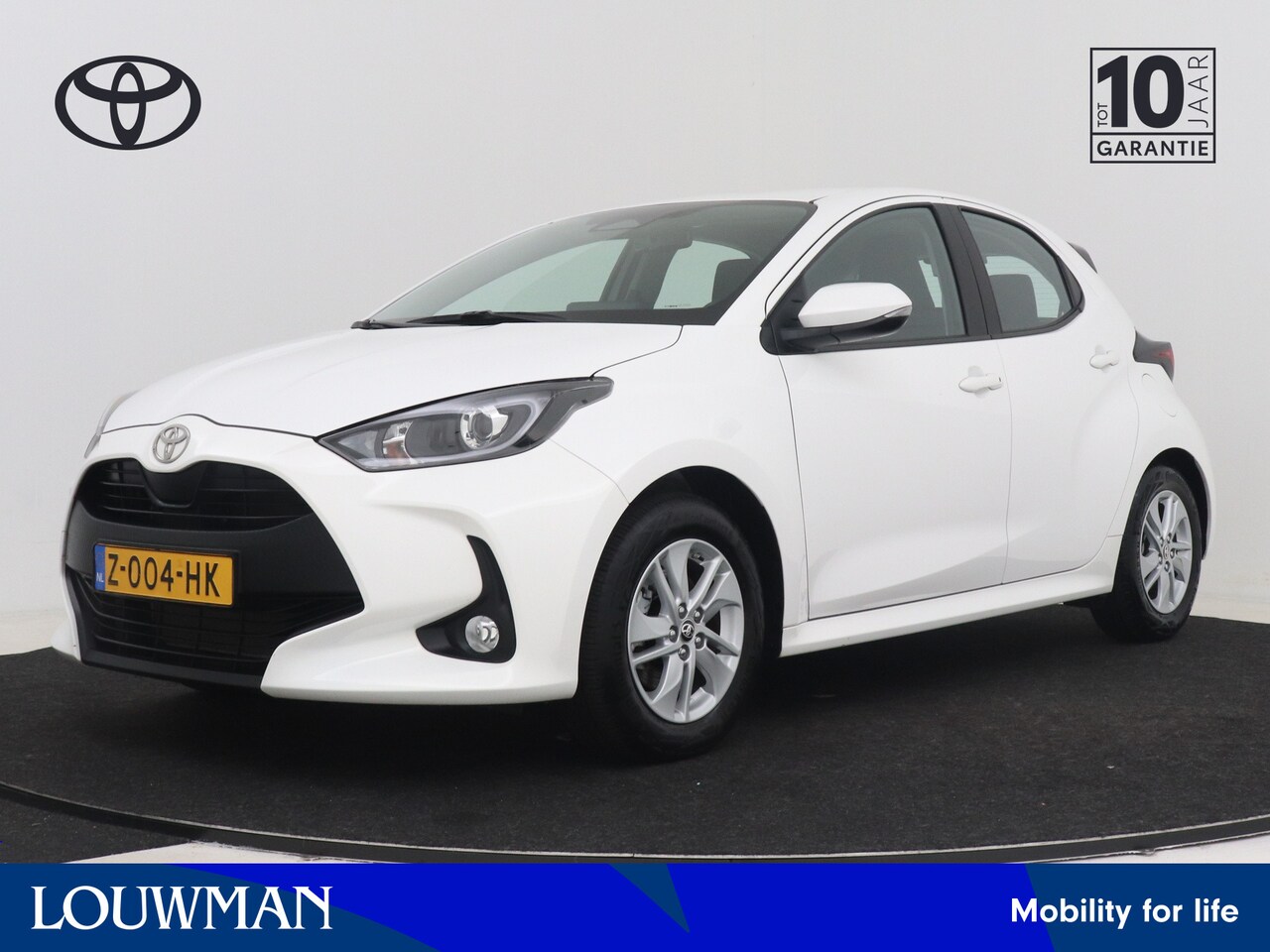 Toyota Yaris - 1.5 Hybrid 115 Active | Climate Control | Cruise Control Adaptive | Apple CarPlay/Android - AutoWereld.nl