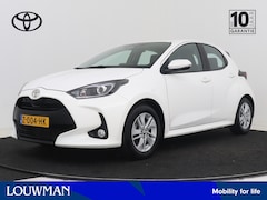 Toyota Yaris - 1.5 Hybrid 115 Active | Climate Control | Cruise Control Adaptive | Apple CarPlay/Android