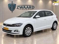 Volkswagen Polo - 1.6 TDI Comfortline / Airco / Adaptief Cruise / Navi / Carplayl Dstr vv 175dkm l