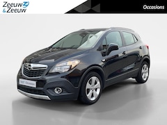 Opel Mokka - 1.6 Edition | Navigatie | Parkeersensoren v+a| Airco | Cruise control| Automatische verlic