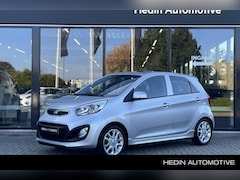 Kia Picanto - 1.2 CVVT ISG Super Pack | Open dak | LM velgen | Navigatie | Climate control | Trekhaak