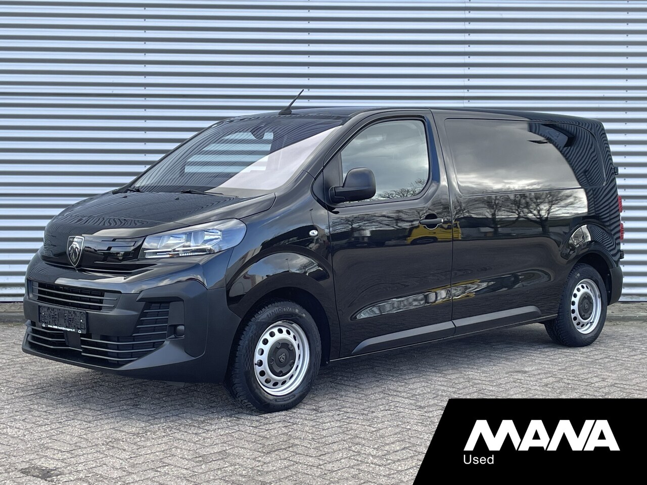 Peugeot Expert - 2.0 BlueHDi S&S L2 Automaat 12 dkm!!! Airco Cruise - AutoWereld.nl