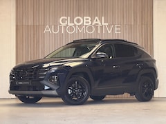 Hyundai Tucson - 1.6 T-GDI HEV Premium Sky 4WD - PANORAMADAK - LEDER - 360 CAMERA - STOELVENTILATIE