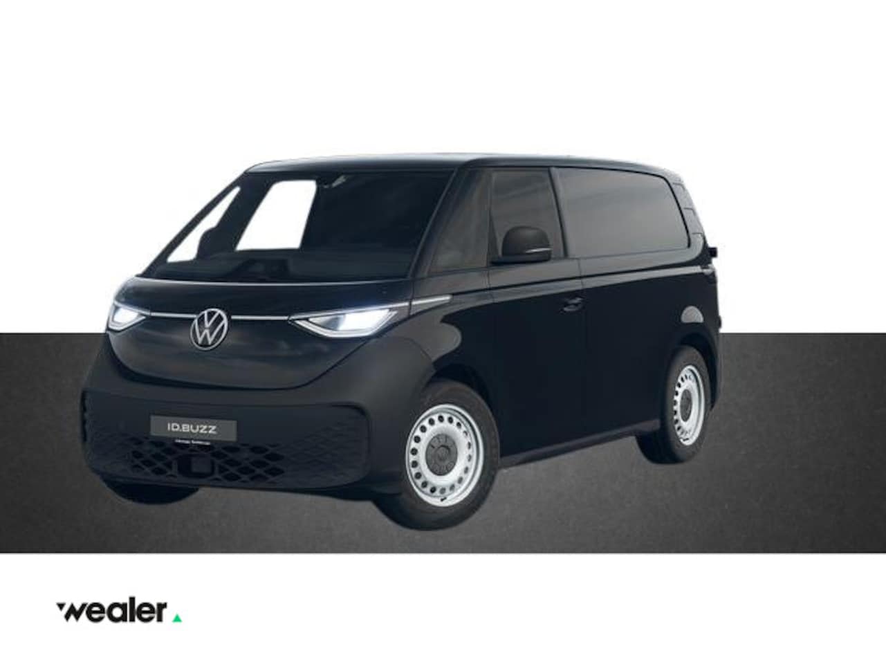 Volkswagen ID. Buzz Cargo - Bedrijfswagens Economy Limited Edition Elektromotor 140 kW / 190 - AutoWereld.nl