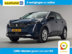 Peugeot 3008 - 1.2 PureTech Active Pack Business [ Camera Navi Apple/Android Clima LED ]