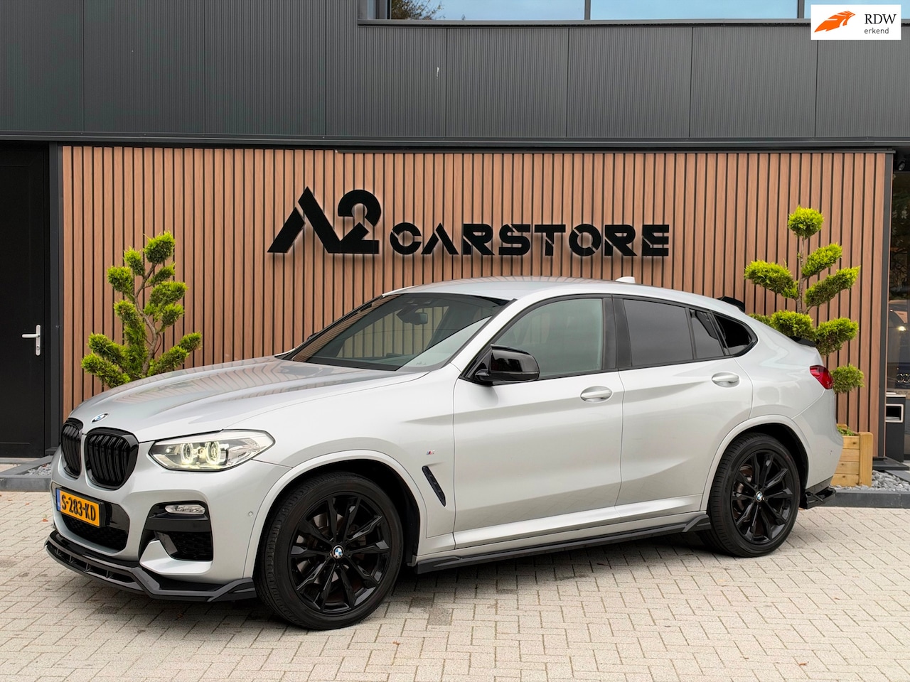 BMW X4 - XDrive20i High Executive M SPORT EDITION - AutoWereld.nl