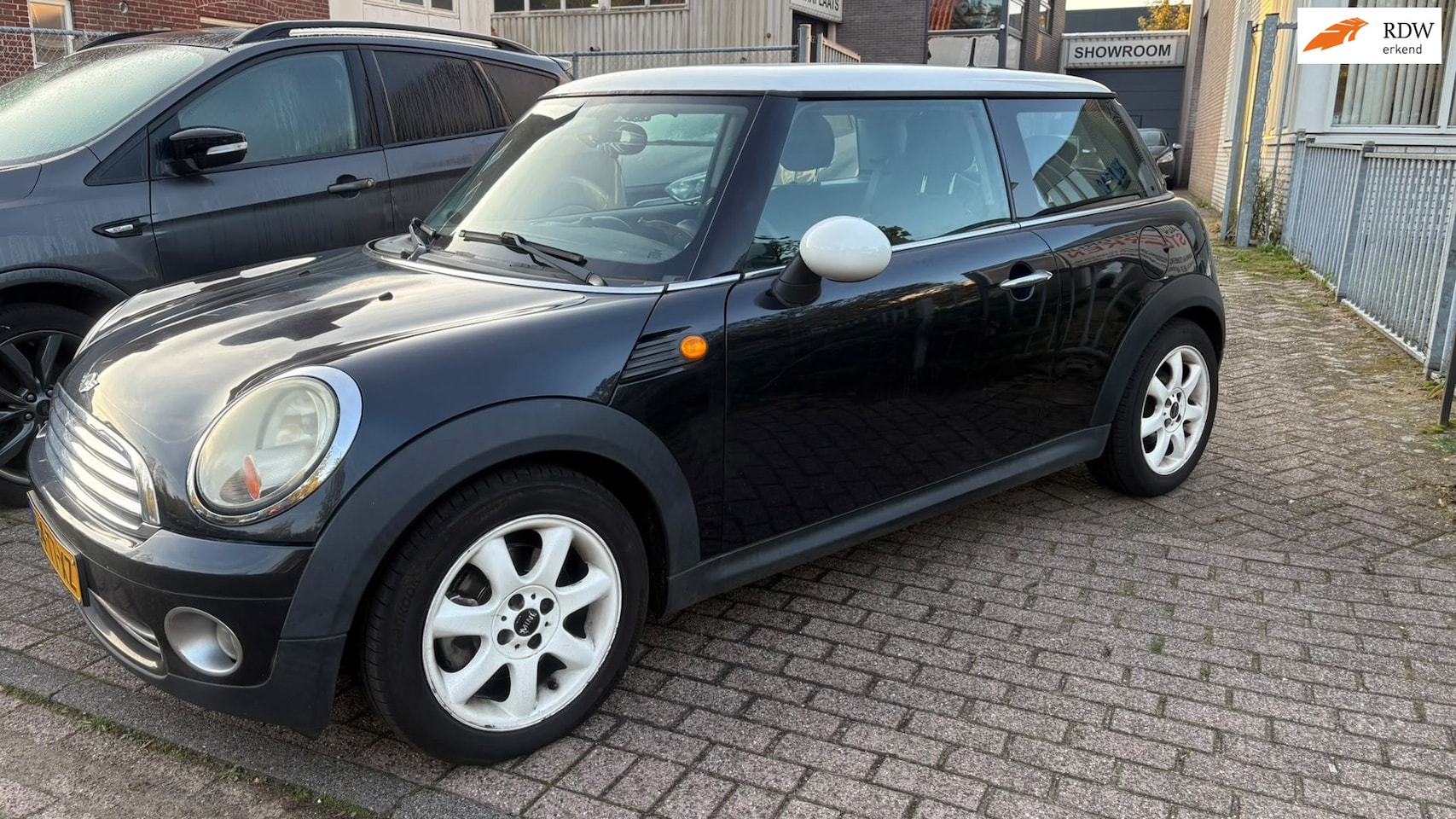 MINI 3-Deurs - 1.6 Cooper Chili - AutoWereld.nl