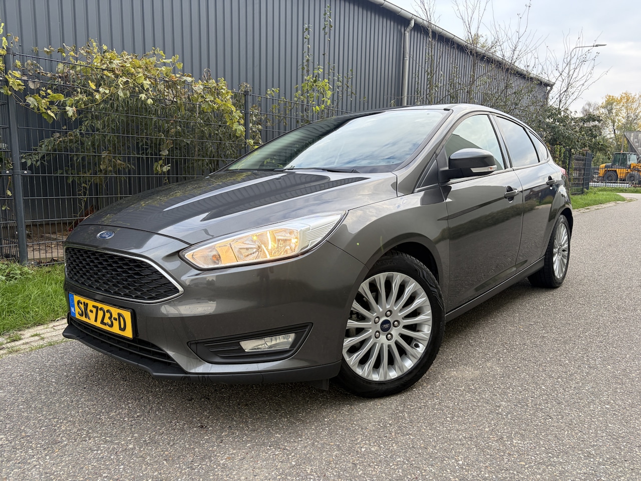 Ford Focus - 1.0 Lease Edition / AIRCO / CRUISE / NAVI / TREKHAAK / 146dkm! NAP! - AutoWereld.nl