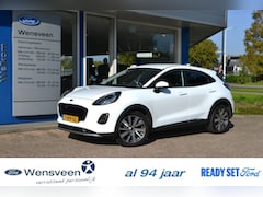 Ford Puma - 1.0T 125pk ECOBOOST Hybrid Titanium X | trekhaak, driver assistance pack, B&O