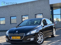 Peugeot 508 - 2.0 HDi Allure Hybrid4|Leer Xenon Navi Keyless