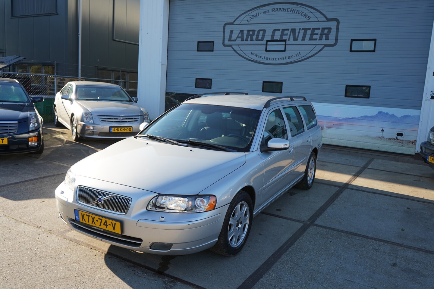 Volvo V70 - 2.4 Edition 4995 ex btw - AutoWereld.nl