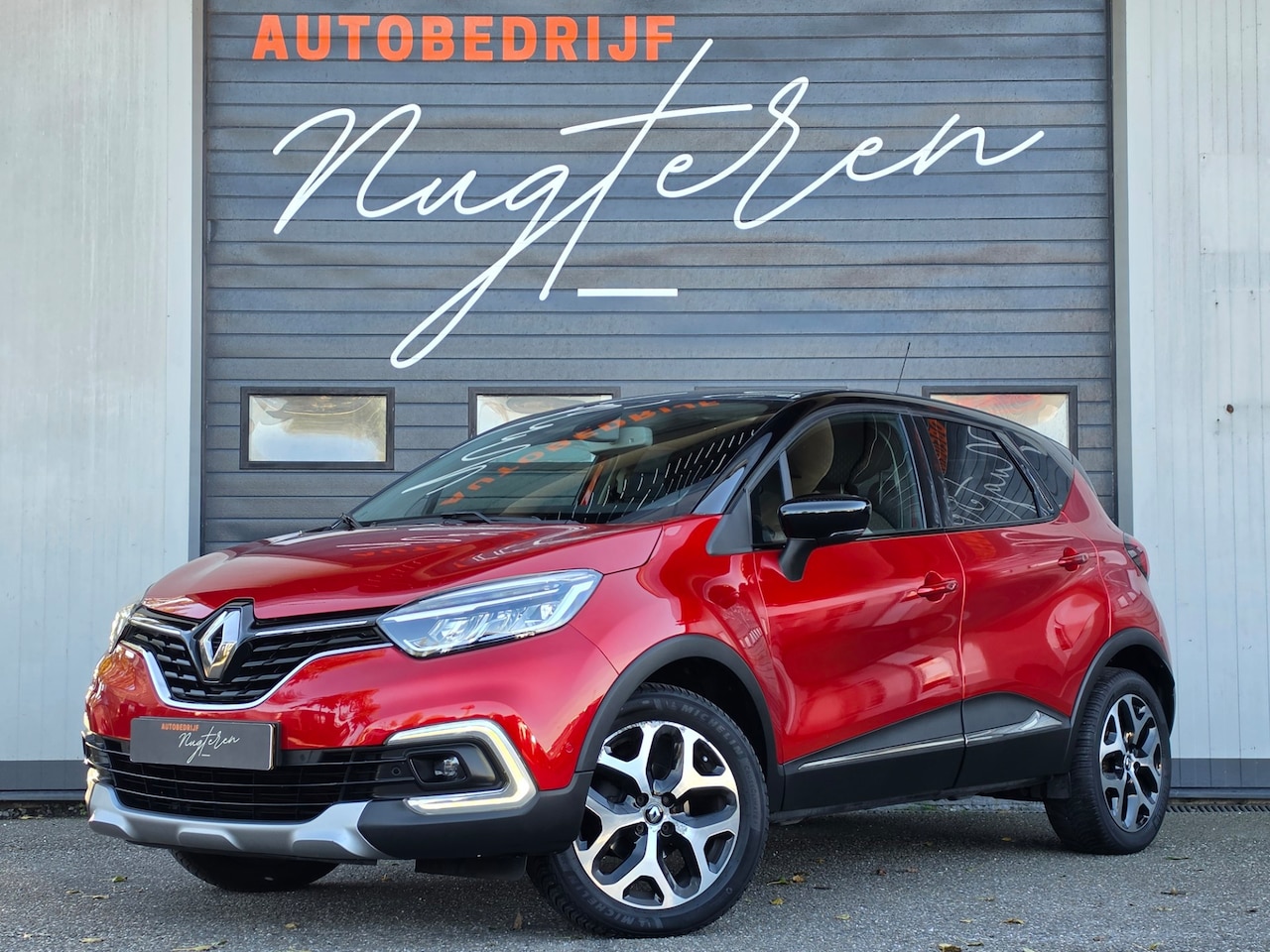 Renault Captur - 0.9 TCe Intens|Camera|Clima|Carplay|LED| - AutoWereld.nl