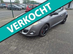 Renault Mégane Coupé - Mégane Coupé 1.6 Expression