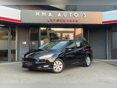 Ford Focus Wagon - 1.5 BUSINESS CRUISE, DISTR. RIEM NIEUW, 3E EIGENAAR, PARKEERSENSOOR