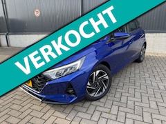 Hyundai i20 - 1.0 T-GDI Comfort / clima / cruise / camera / stoel + stuurverwarming
