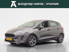 Ford Fiesta - 1.1 Trend | 17" velgen | all-seasonbanden | Trekhaak