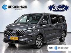 Ford Transit Custom Tourneo - 340 2.5 PHEV L2H1 Titanium X 233pk | Elekt. schuifdeuren | Elekt. Trekhaak | B&O Audio | 5