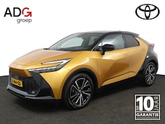 Toyota C-HR - 2.0 Hybrid 200 Première Edition | Vollederen bekleding | Apple/Android auto | Sfeerverlich