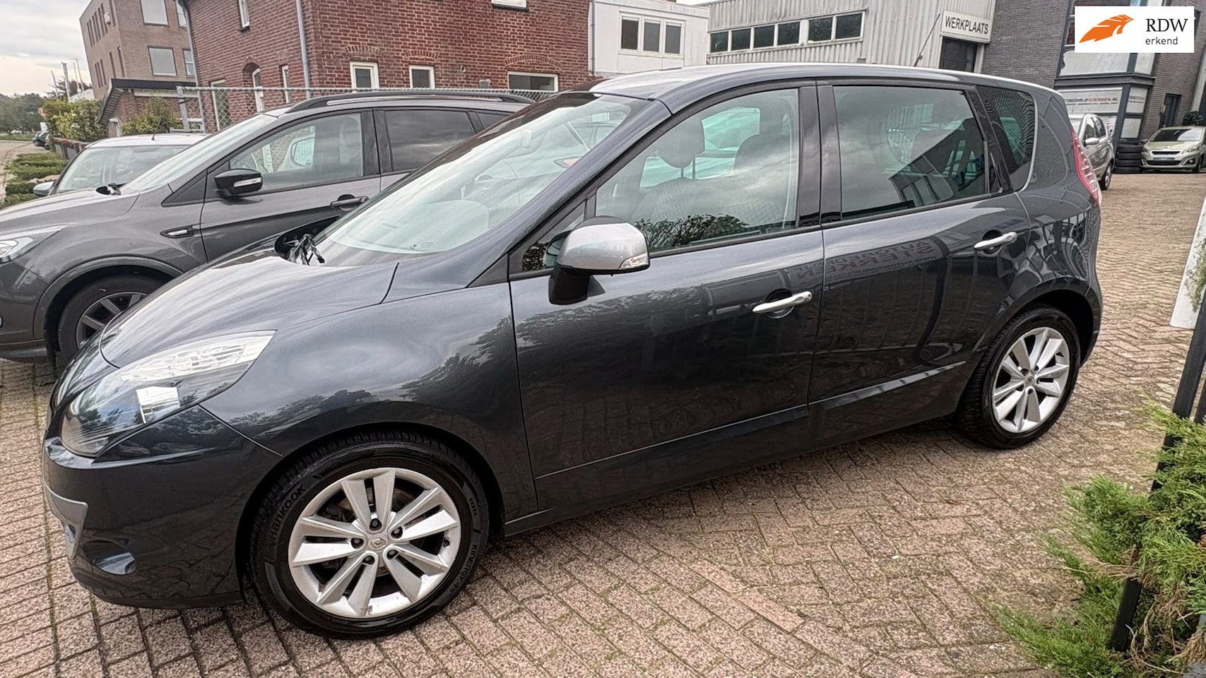 Renault Scénic - 1.6 Celsium 1.6 Celsium - AutoWereld.nl