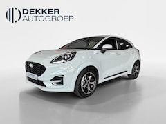 Ford Puma - 1.0 EcoBoost Hybrid ST-Line Cactus Grey